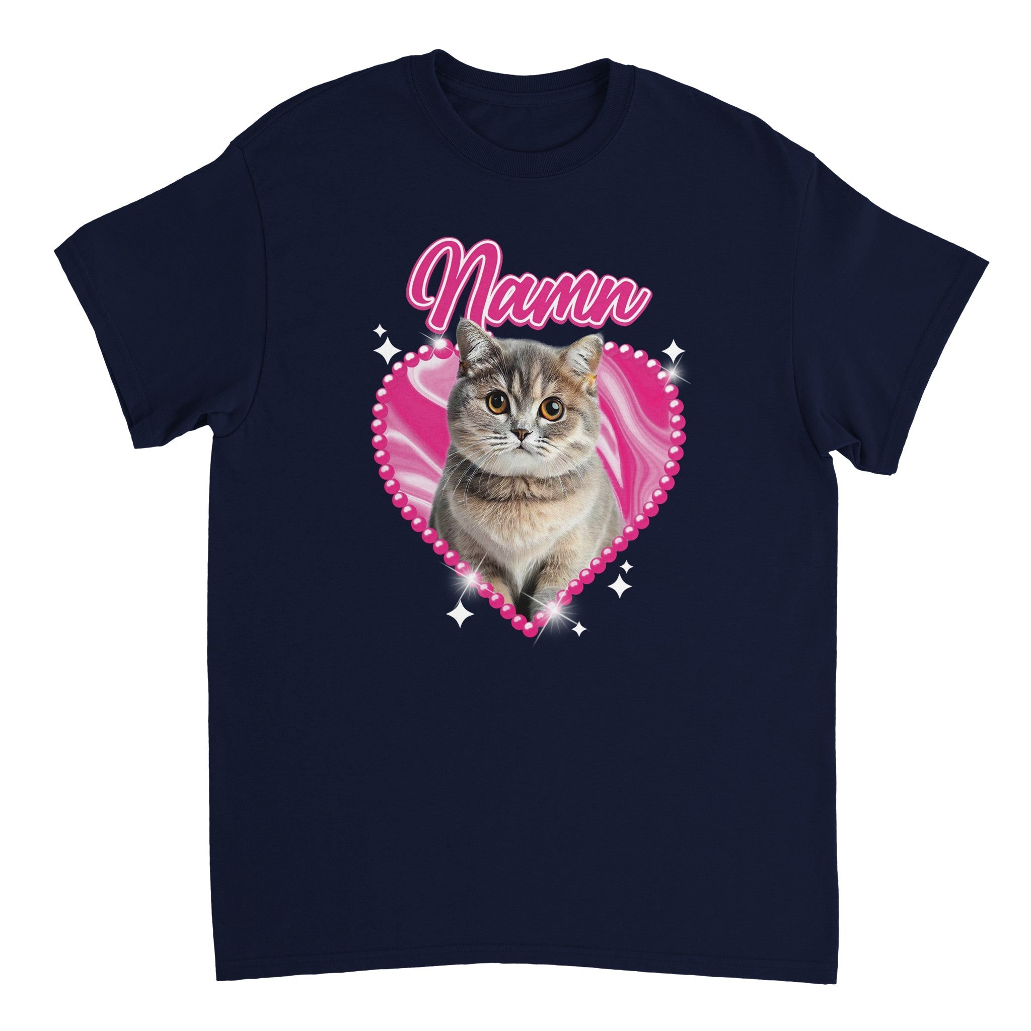 Personalized Love Shirt - T-shirt 